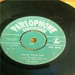 The Beatles - The Beatles' Golden Discs