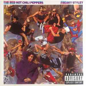 The Red Hot Chili Peppers - Freaky Styley