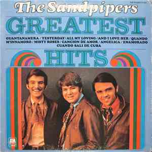 The Sandpipers - Greatest Hits