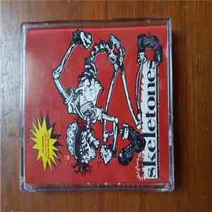 The Skeletones - The Skeletones