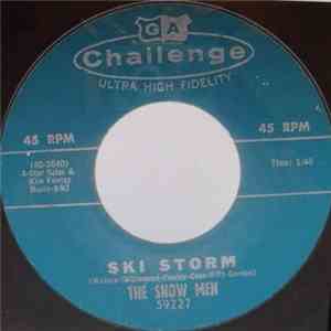 The Snow Men - Ski Storm / Ski Storm Part II