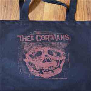 Thee Cormans - Halloween Record W/ Sound Effects