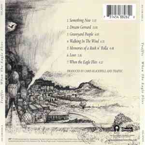 Traffic - When The Eagle Flies
