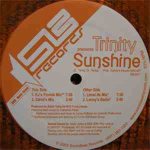 Trinity  - Sunshine