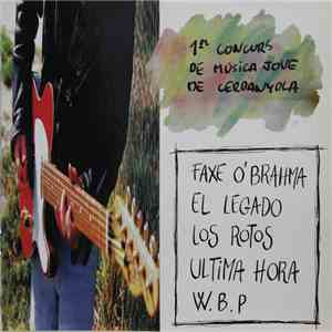 Various - 1er. Concurs De Música Jove De Cerdanyola