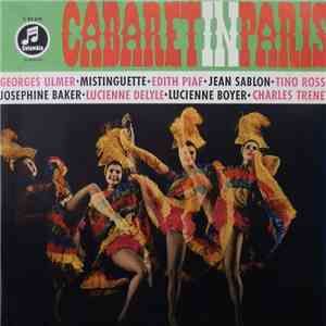 Various - Cabaret In Paris