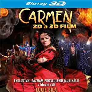 Various - Carmen (2D A 3D Film)