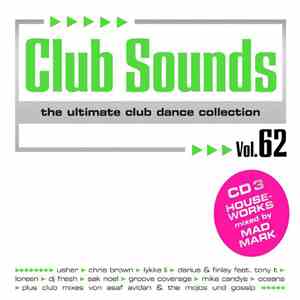 Various - Club Sounds Vol. 62