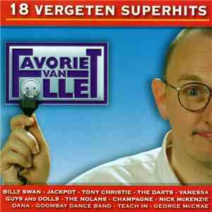 Various - Favoriet Van Follet - 18 Vergeten Superhits
