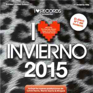 Various - I ♥ Invierno 2015