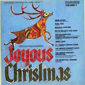 Various - Joyous Christmas Volume 3