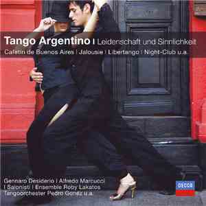 Various - Tango Argentino | Leidenschaft Und Sinnlichkeit