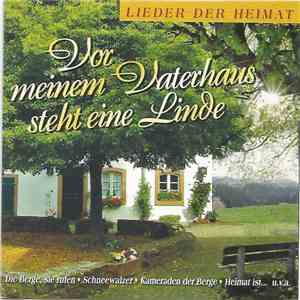 Various - Vor Meinem Vaterhaus Steht Eine Linde