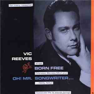 Vic Reeves And The Roman Numerals - Born Free