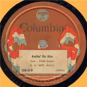 W. W. West (Rattler) - Puttin' On Airs / Sambo