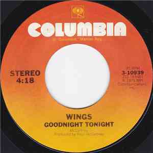 Wings - Goodnight Tonight
