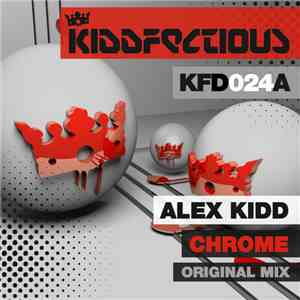 Alex Kidd - Chrome