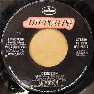 Animotion - Obsession
