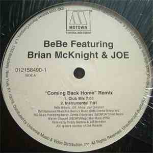 BeBe Featuring Brian McKnight & JOE - Coming Back Home