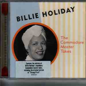 Billie Holiday - The Commodore Master Takes