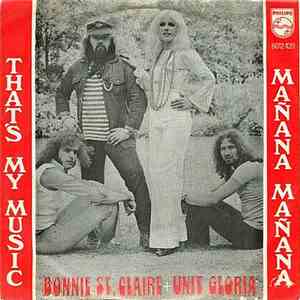 Bonnie St. Claire + Unit Gloria - That's My Music