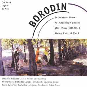 Borodin - Polowetzer Tänze / Polovietzkian Dances