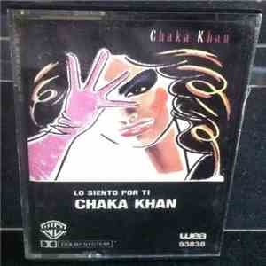 Chaka Khan - Lo Siento Por Ti = I Feel For You