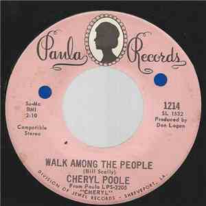 Cheryl Poole - Walk Among The People