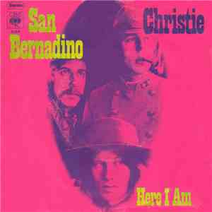 Christie - San Bernadino