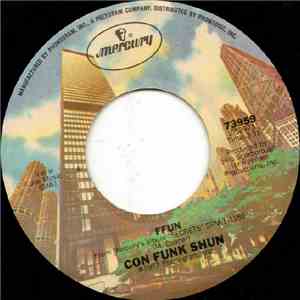 Con Funk Shun - Ffun / Indian Summer Love