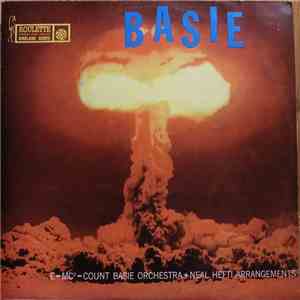 Count Basie & His Orchestra + Neal Hefti - The Atomic Mr. Basie