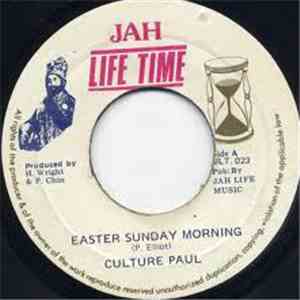 Culture Paul - Easter Sunday Morning