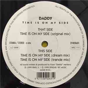 Daddy  - Time Is On My Side