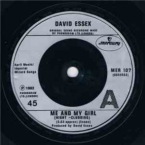 David Essex - Me And My Girl (Night-Clubbing)