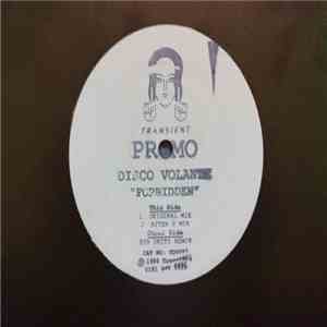 Disco Volante - Forbidden