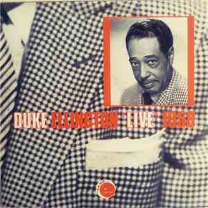 Duke Ellington - "Live" 1958