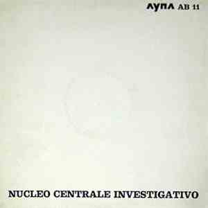 Egisto Macchi - Nucleo Centrale Investigativo