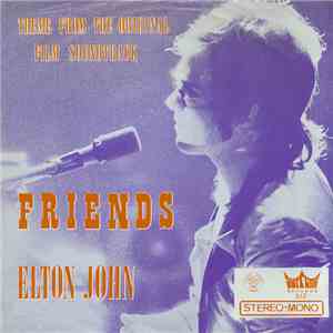 Elton John - Friends