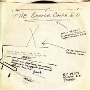 George Carlin - The George Carlin E.P.