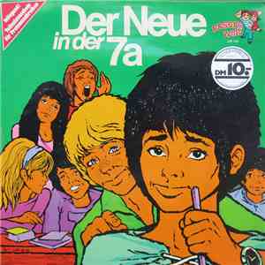 Günter Fink - Der Neue In Der 7a