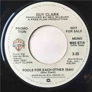 Guy Clark - Fools For Each Other