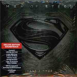 Hans Zimmer - Man Of Steel (Original Motion Picture Soundtrack)