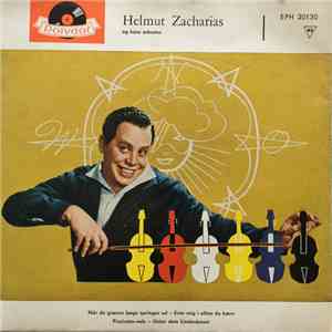 Helmut Zacharias - Zacharias Zaubergeigen