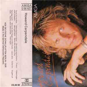 Howard Carpendale - Howard Carpendale