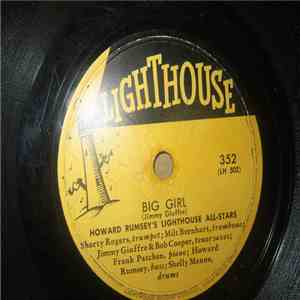 Howard Rumsey's Lighthouse All-Stars - Big Girl / Swing Swift