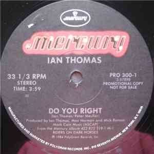 Ian Thomas - Do You Right