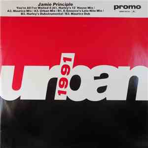 Jamie Principle - You're All I've Waited 4