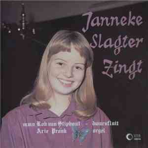 Janneke Slagter - Janneke Slagter Zingt