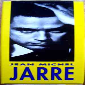 Jean Michel Jarre - Coffret 5 CD 