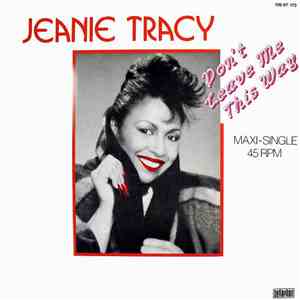 Jeanie Tracy - Don't Leave Me This Way